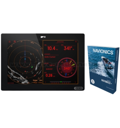 E70638-0N AXIOM+ 12 дисплей с карта Nav+