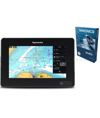 E70363-0N AXIOM 7 дисплей с карта Nav+
