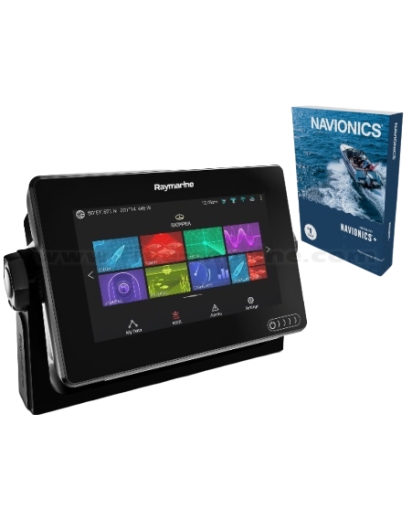 E70366-0N AXIOM 9 дисплей с карта Nav+