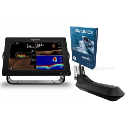 E70367-030N AXIOM 9RV с вграден Real Vision 3D сонар +сонда+ карта Nav+