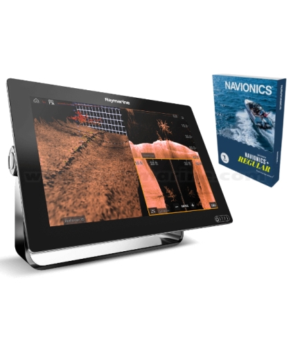 E70369-0S AXIOM 12RV с вграден Real Vision 3D сонар + карта Nav+Regular