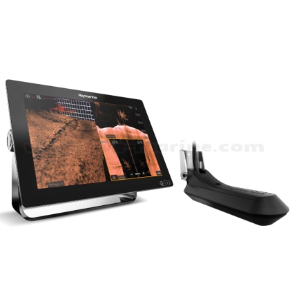E70369-03 AXIOM 12RV с вграден Real Vision 3D сонар + RV-100
