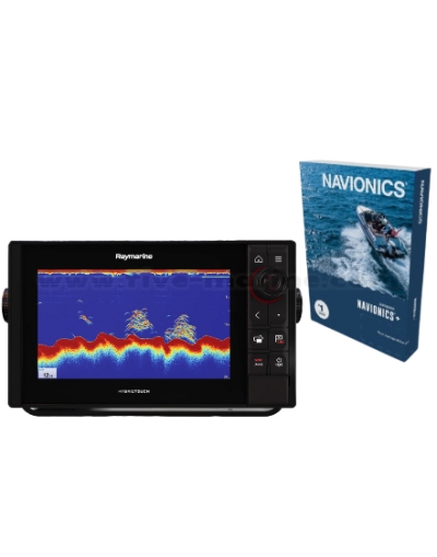 E70481-0N AXIOM 9 PRO-S с вграден CHIRP + карта Nav+
