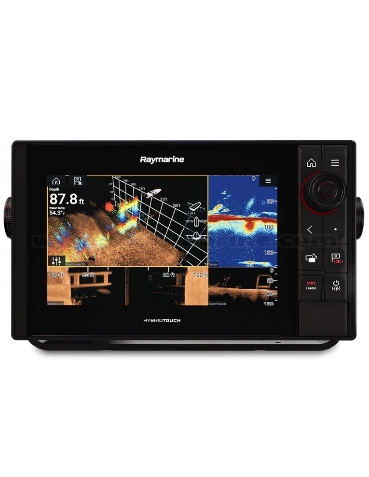 E70371 AXIOM 9 PRO-RVX с вграден 1kW сонар