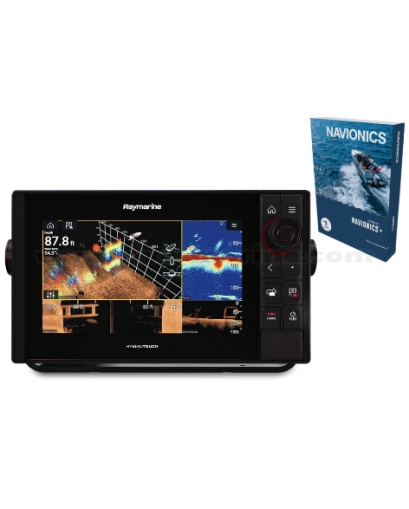 E70371-0N AXIOM 9 PRO-RVX МФД с вграден 1kW сонар + Nav+