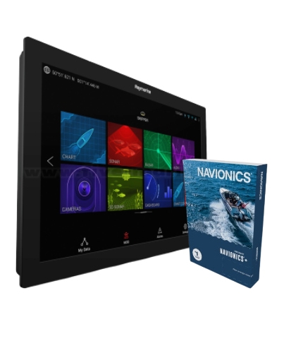 E70515-0N AXIOM XL 22 Мултифункционален дисплей + карта Nav+