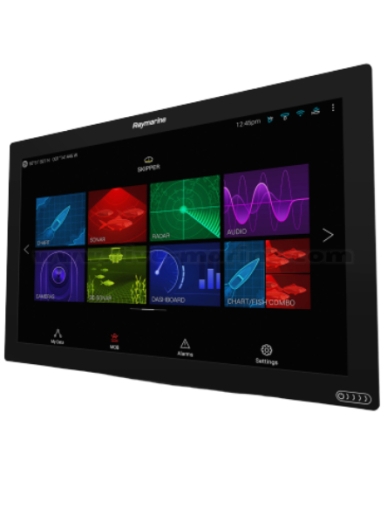 E70401 AXIOM XL 24 Мултифункционален дисплей
