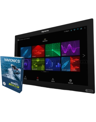 E70401-0S AXIOM XL 24 Мултифункционален дисплей + карта Nav+Regular
