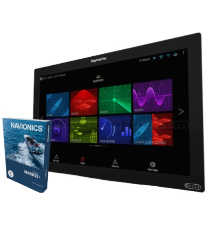 E70401-0N AXIOM XL 24 Мултифункционален дисплей + карта Nav+