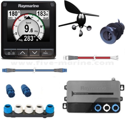 T70216 i70s System Pack - Вятър, Скорост, Дълбочина и Температура