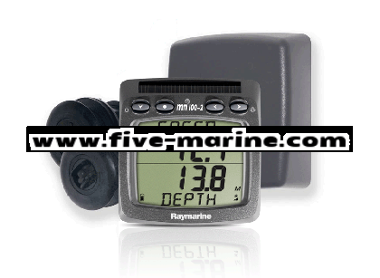 T100-868 Безжичен Speed/Depth комплект