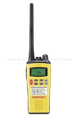 ENTEL HT649 LCD GMDSS/P1
