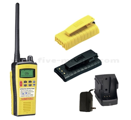 ENTEL HT649 LCD GMDSS/P2