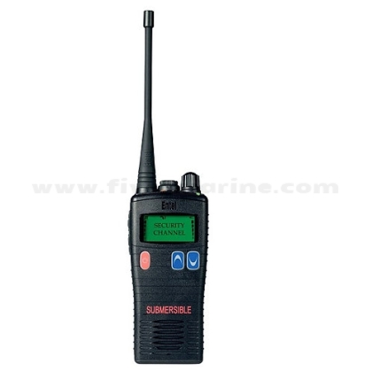 ENTEL HT544 LCD VHF IECEx Intrinsically Safe