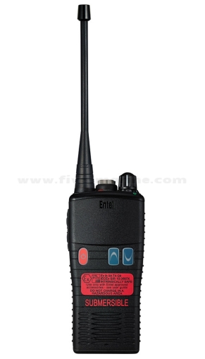 ENTEL HT982 UHF ATEX IIC Intrinsically Safe