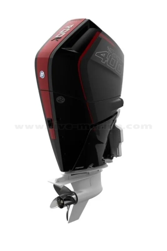 Outboard 4-stroke engine MERCURY F 400 Verado Race