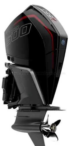 Outboard 4-stroke engine MERCURY 500 V12