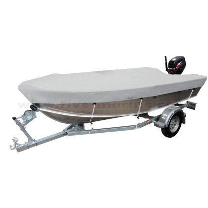 Traditional Boat Cover