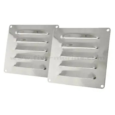Stainless Steel Vent