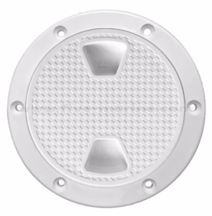 Plastic Deck Plate,