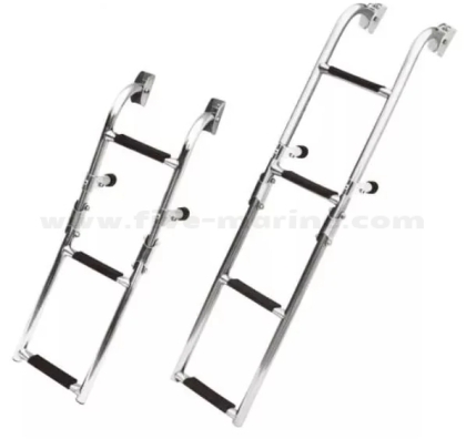  S. Steel Ladder for Boat