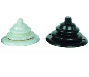 Wire Steering Cone, black or white - 70 mm/ Ø100 mm