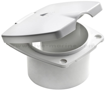 New Edge Shower Enclosure with Rear Outlet