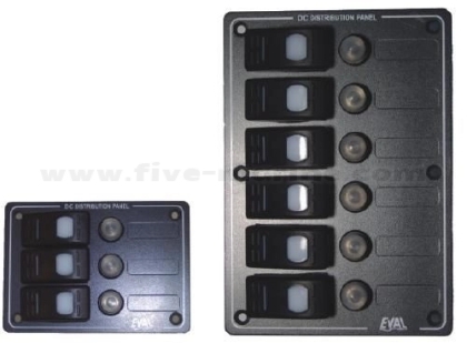 Waterproof Switch Panel