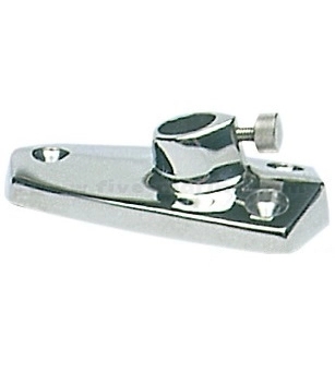  Plastic Flagpole Base Ø14 mm