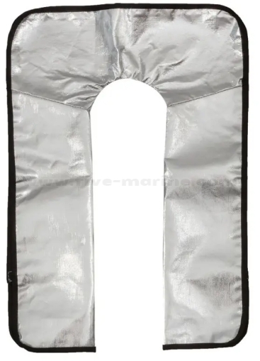 Replacement Covers for Inflatable Lifejackets – Fire-Resistant PVC, Multiple Sizes & Colors