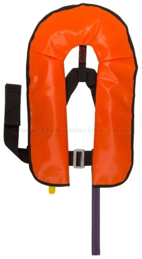 Replacement Covers for Inflatable Lifejackets – Fire-Resistant PVC, Multiple Sizes & Colors