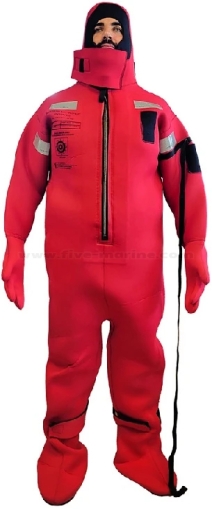 “PROTEUS” Immersion Suit 