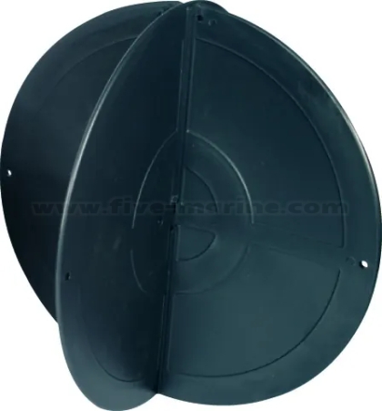 Anchor Day Signal Ball – Black 