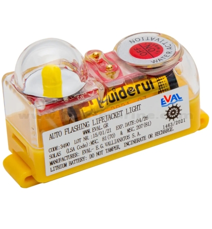 Lifejacket Light LED