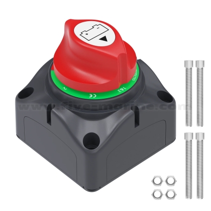 Battery selector 1 battery