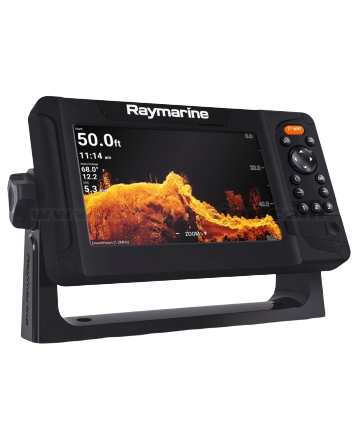 E70534 Element 9HV с HyperVision 3D сонар