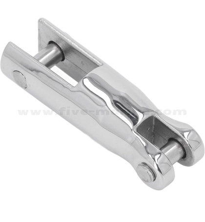 Върток за котвена верига от неръждаема стомана