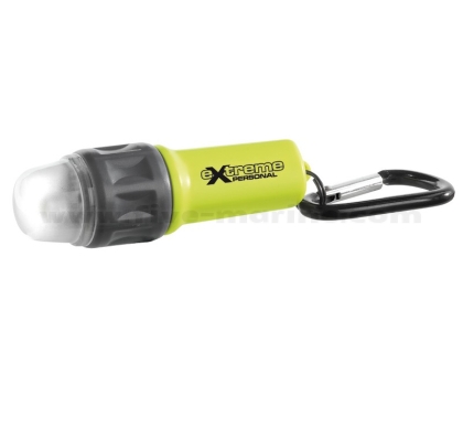 Extreme Personale emergency LED mini torch IP 67