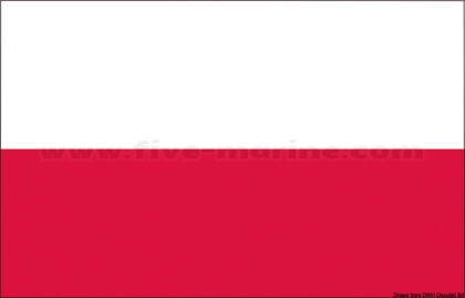 Flag Poland 