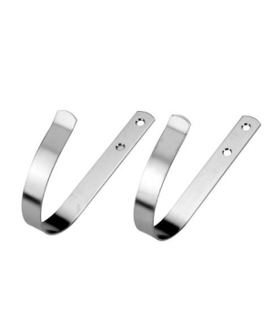 Държачи за спасителен кръг - Inox