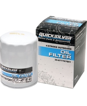 Маслен филтър за VERADO, 135-200 кс - QUICKSILVER 35-877767Q01
