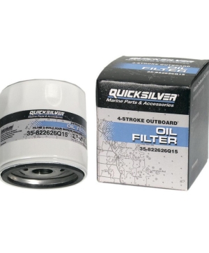 Маслен филтър за извънбордов двигател, 225 кс - QUICKSILVER 35-877767Q01