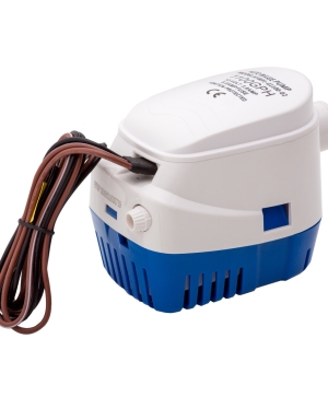 Автоматични осушителни помпи OCEAN 12/24V, 600-1100 GPH, 37-69 л/мин