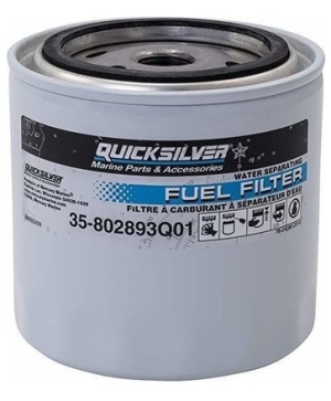 Горивен филтър, бензин, Quicksilver, 802893Q01