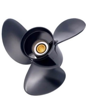 АМИТА 3 Пропелер, ляв YAMAHA — 3512-145-19 YE3x14.5x19LB SOLAS