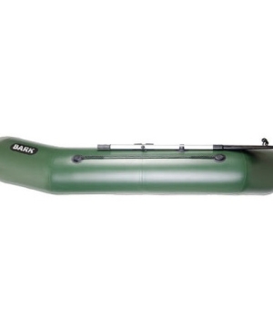 Inflatable boat BARK B-270N, two-man, rowing boat, with transom board