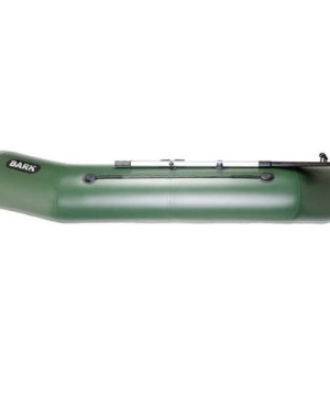 Inflatable boat BARK B-280N, three-man, rowing boat, with transom board