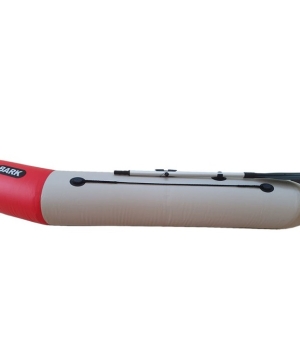 Inflatable boat BARK B-300N, three-man, rowing boat, with transom board
