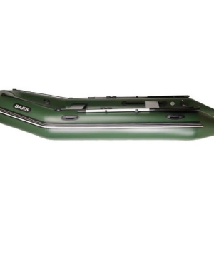 Inflatable boat BARK BT-330, four-man, motorboat