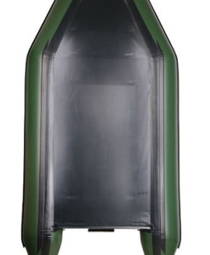 Inflatable boat BARK BT-330, four-man, motorboat